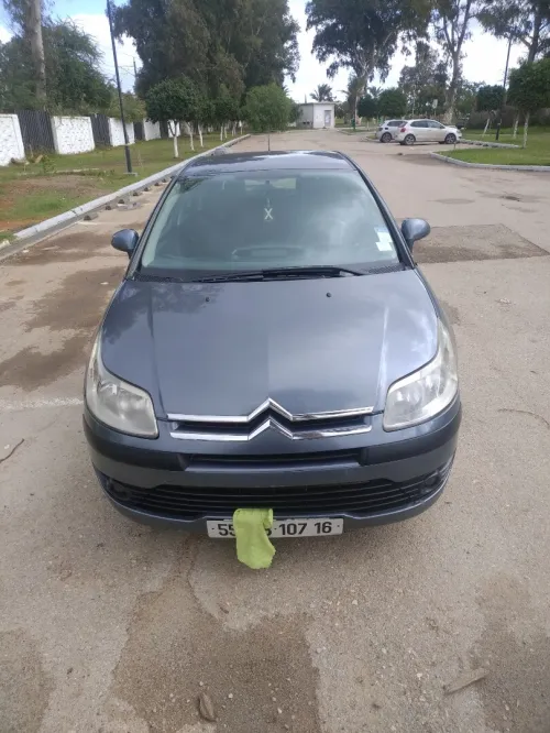 Citroen C4 Coupé 2007 C4 Coupé