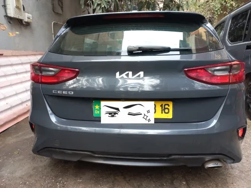 Kia Ceed 2023 