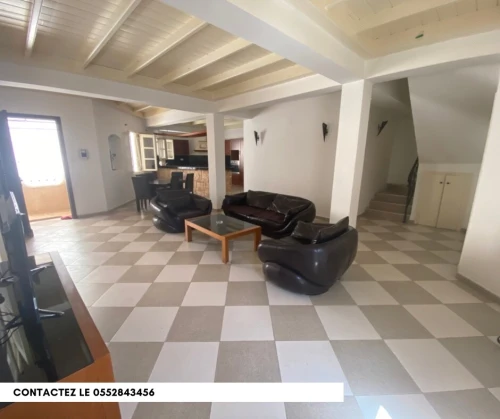 Location Duplex Alger Hydra