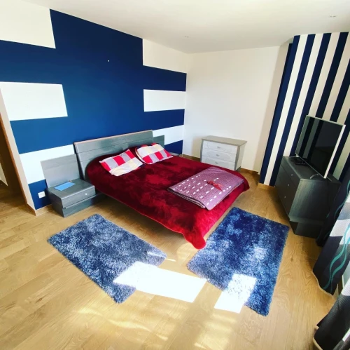 Location Appartement F4 Alger Hydra