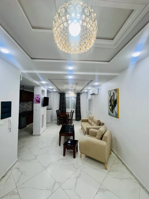 Location Appartement F3 Alger Hydra