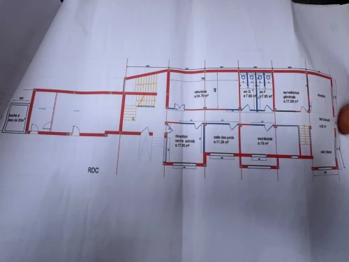 Location Immeuble Alger Hydra