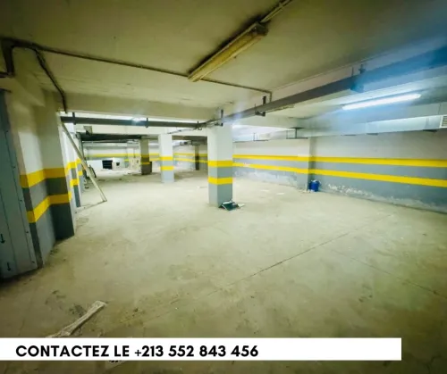 Location Immeuble Alger Hydra