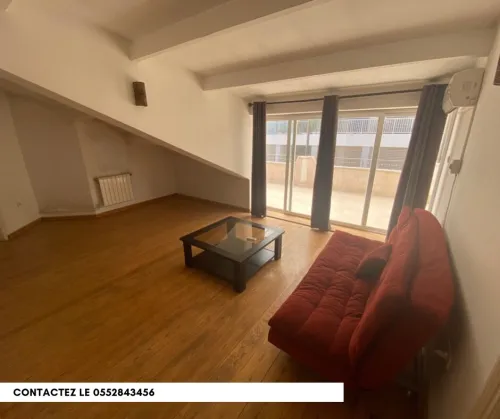 Location Duplex Alger Hydra