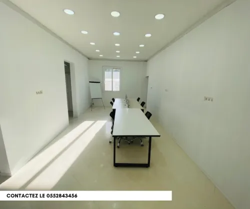 Location Appartement Niveau de villa F3 Alger Hydra
