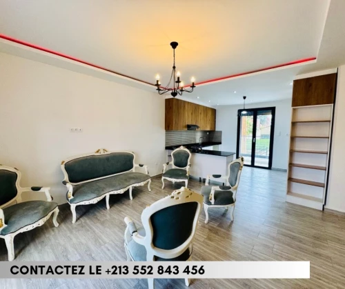 Vente Villa Alger El biar