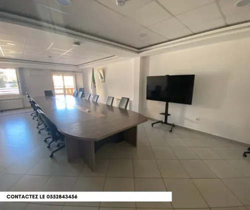 Location Immeuble Alger Hydra