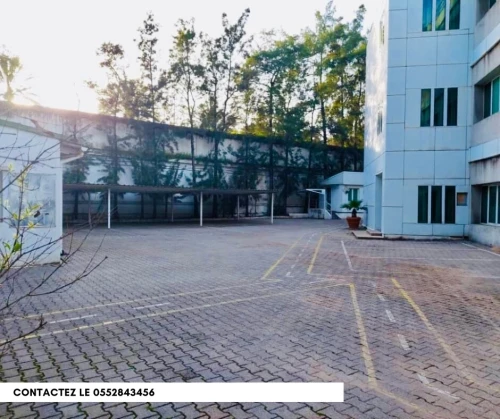 Location Immeuble Alger Hydra