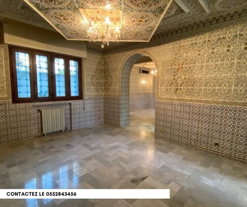 Location Villa Alger Birkhadem