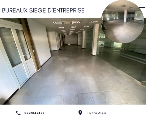 Location Immeuble Alger Hydra
