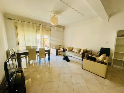Location Appartement F4 Alger Hydra