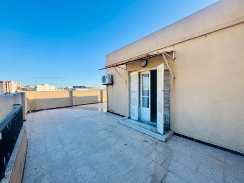 Location Appartement Niveau de villa F3 Alger Said hamdine