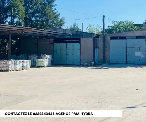 Location Local Alger Birkhadem