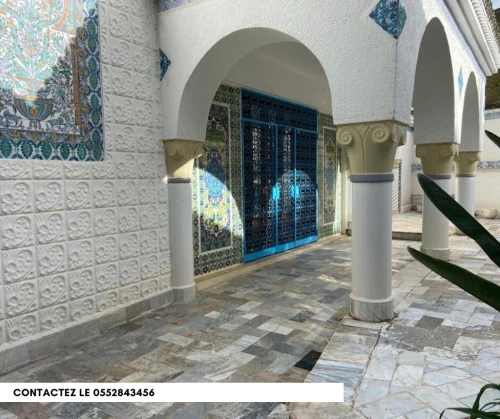 Location Villa Alger Birkhadem
