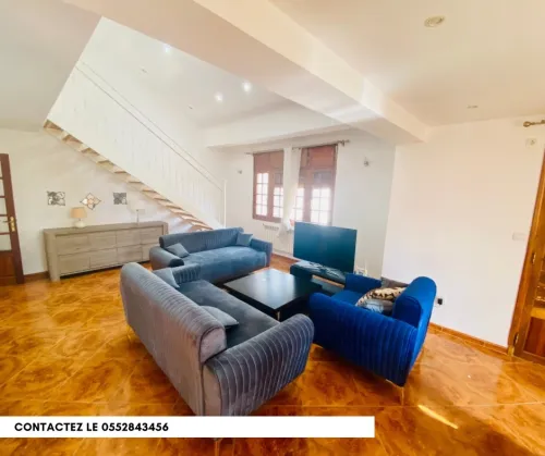 Location Appartement F4 Alger 