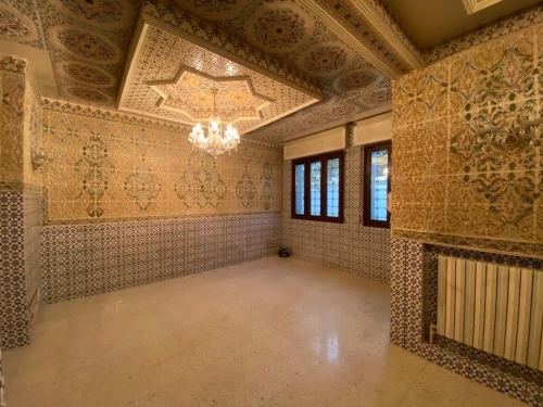 Location Villa Alger Birkhadem
