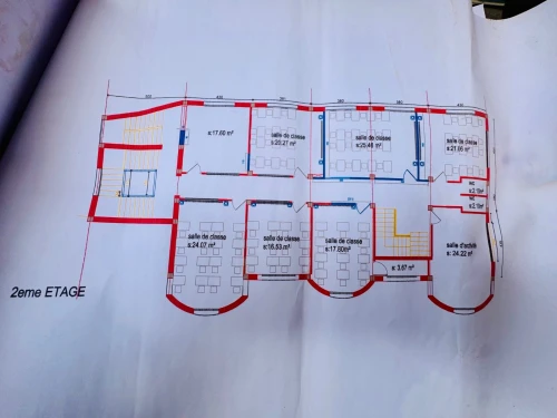 Location Immeuble Alger Hydra