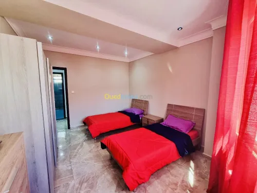 Location Appartement F3 Alger Hydra
