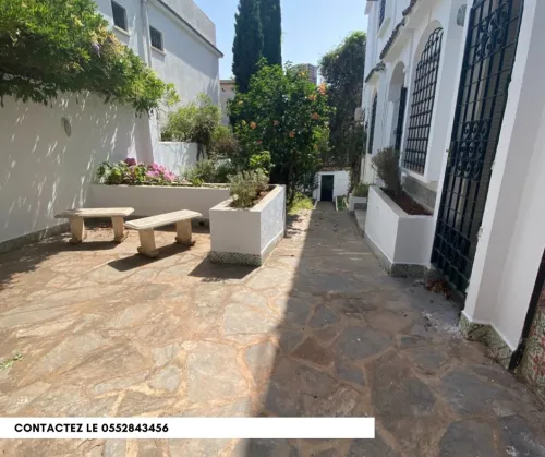 Location Villa Alger Hydra
