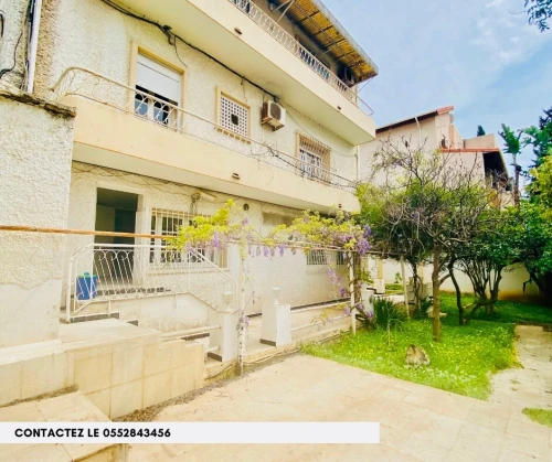 Location Villa Alger Hydra