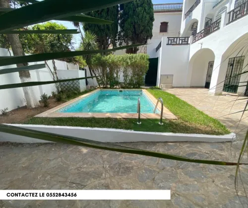 Location Villa Alger Hydra