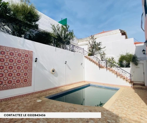 Location Villa Alger Hydra