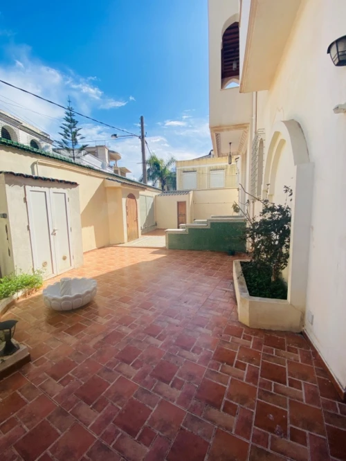 Location Villa Alger Kouba