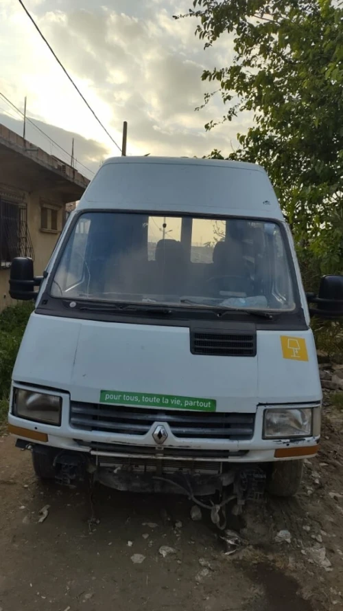 Renault trafic master 1996