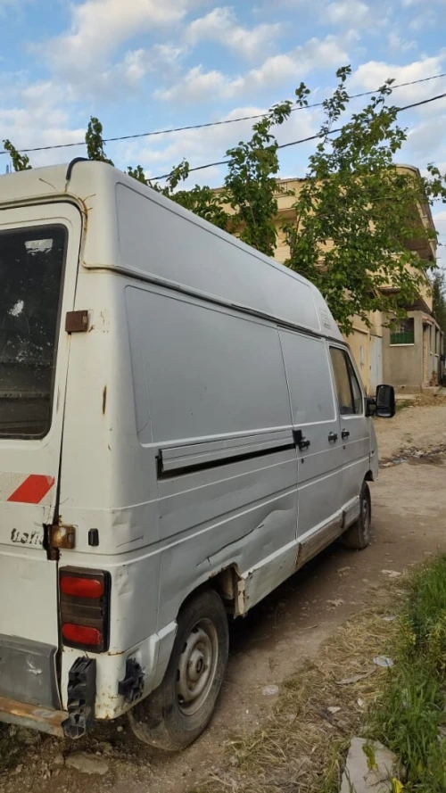 Renault trafic master 1996