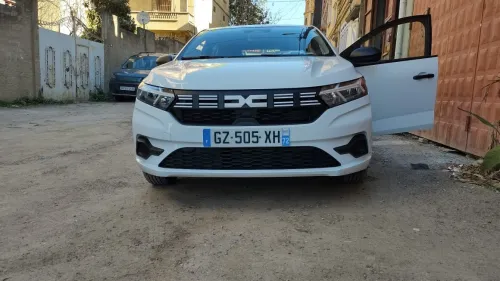 Dacia Sandero 2024 Essential
