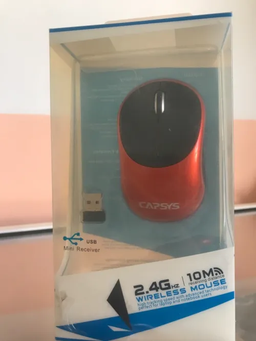 Souris sans fil