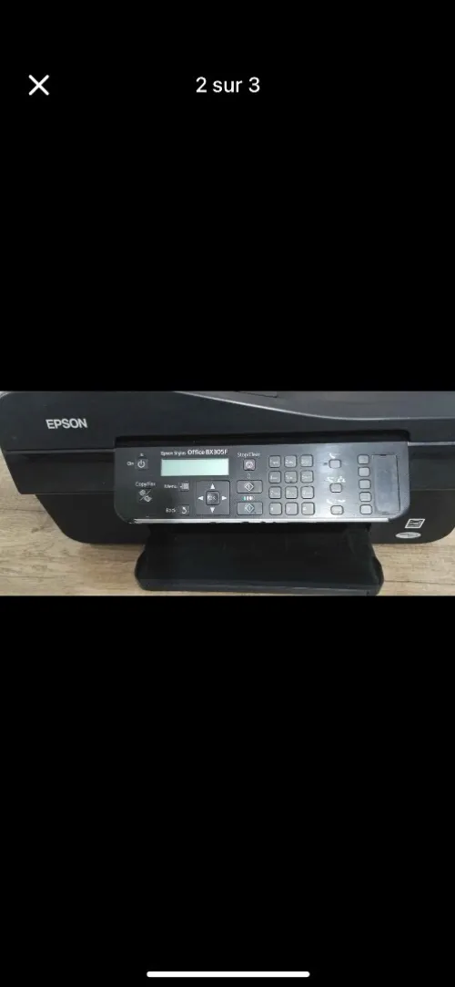 Epson bx305f