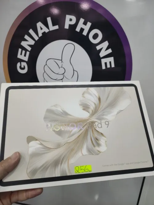 Honor Pad 9 256/8+8 coffret 🇬🇧