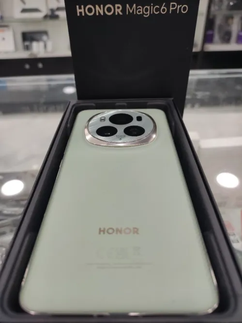 Honor Magic 6 pro 512/12+12 duos coffret 🇬🇧
