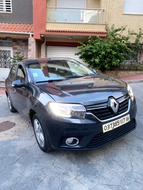 Renault Symbol 2017 