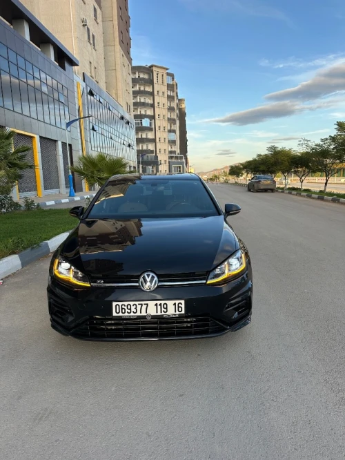 Volkswagen Golf 7 2019 R-Line