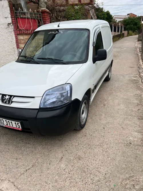 Peugeot Partner 2011 