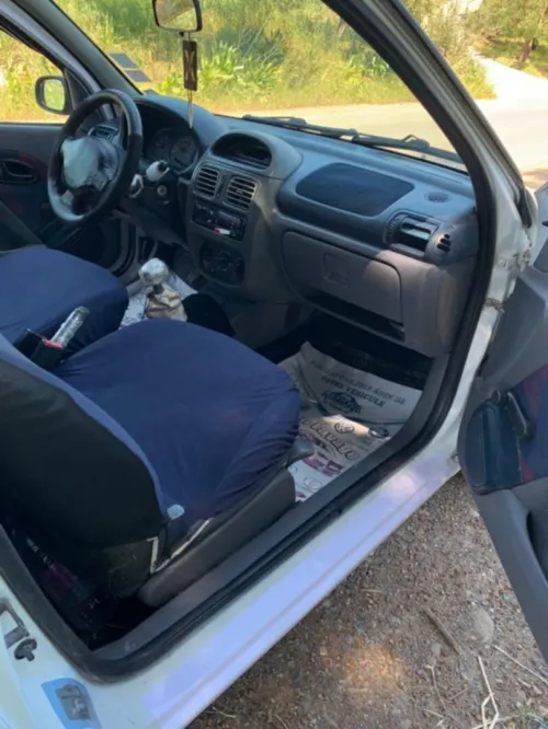 Renault Clio 2 2001 Clio 2