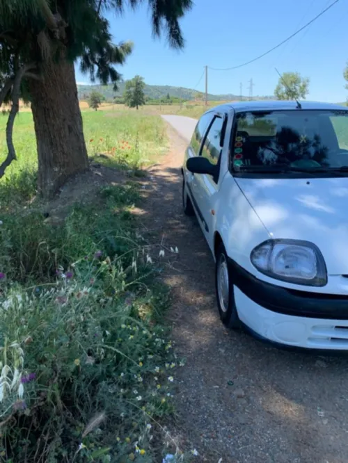 Renault Clio 2 2001 Clio 2