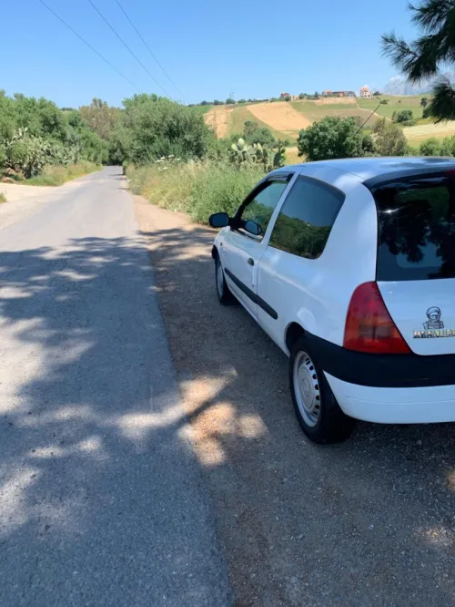 Renault Clio 2 2001 Clio 2