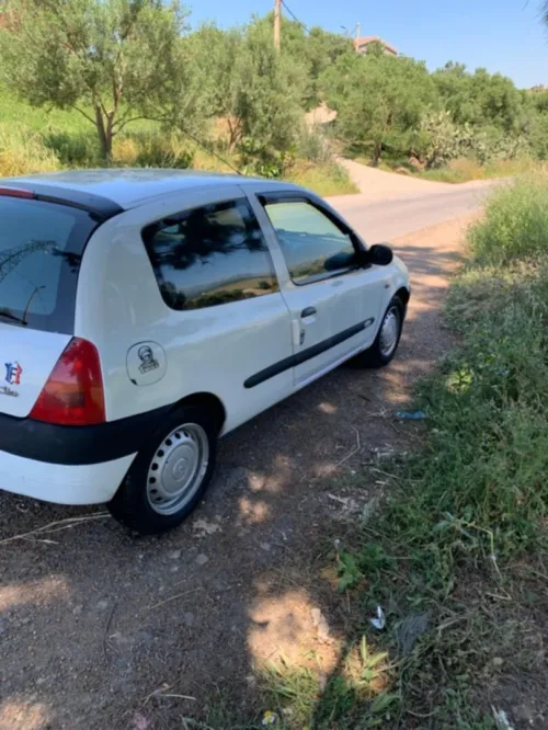 Renault Clio 2 2001 Clio 2