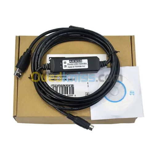 CABLE PLC USB-T1 Toshiba