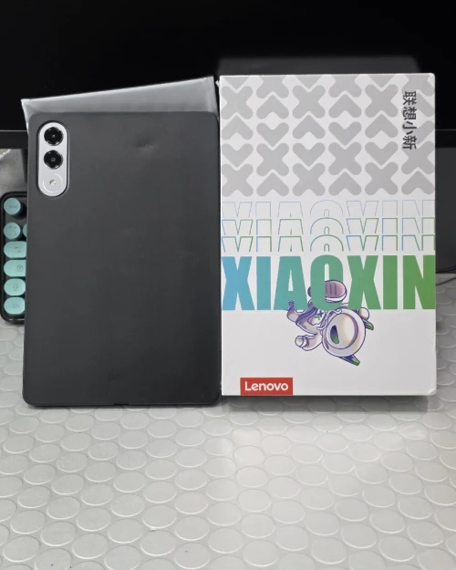 Tablette Lenovo Xiaoxin Pad Pro GT 11.1'' 3.2K 144Hz Snapdragon 8 Gen 3 256Go Stockage, 14Go RAM Effect (8Go+6Go) Android 15 Batterie 8860mAh Gaming Tablet (Version CN) Lenovo Xiaoxin pad pro gt