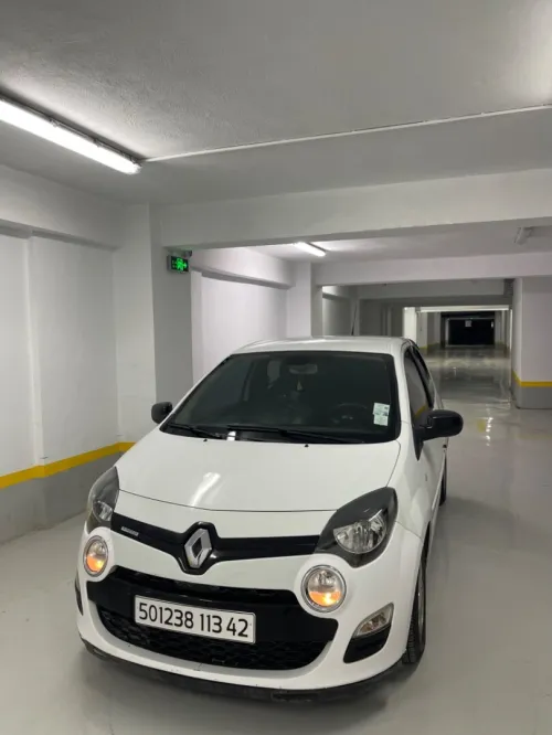 Renault Twingo 2013 expression