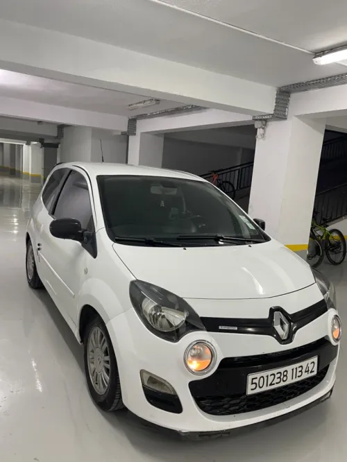 Renault Twingo 2013 expression