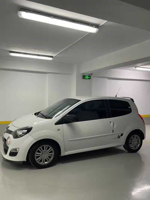 Renault Twingo 2013 expression