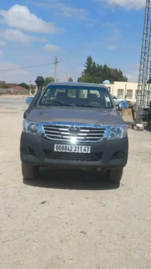 Toyota Hilux 2011 Hilux
