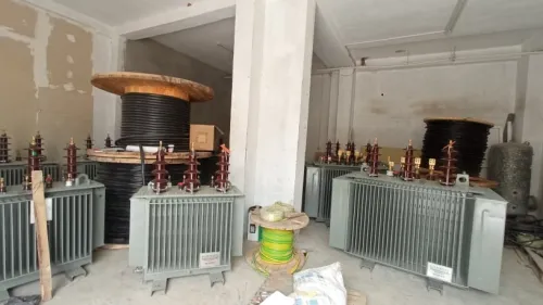 électricité basse moyenne tension GAZ 