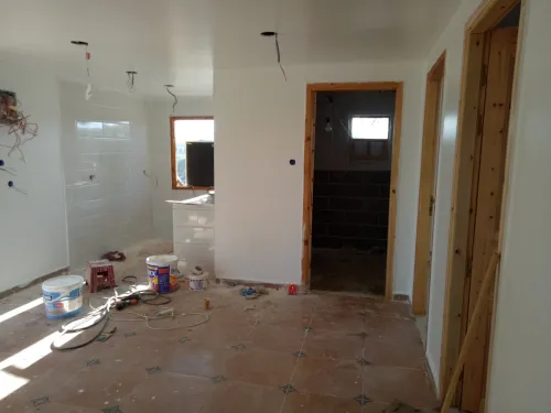 Construction des chalets et bungalow et Kiosque en bois 