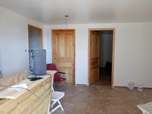 Construction des chalets et bungalow et Kiosque en bois 